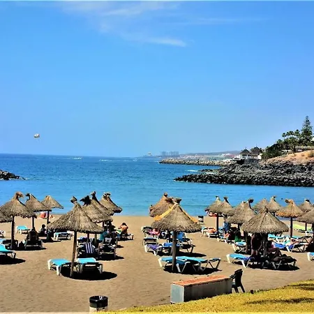 Апартаменты Playa De Americas Sea Views *