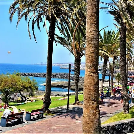 Playa De Americas Sea Views Апартаменты