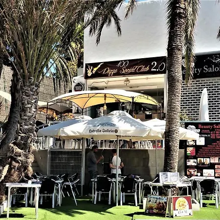 Playa De Americas Sea Views * Плая-де-лас-Америкас