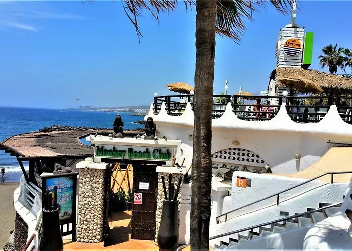 Playa De Americas Ocean Views Apartman