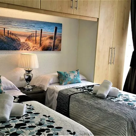 Playa De Americas Sea Views