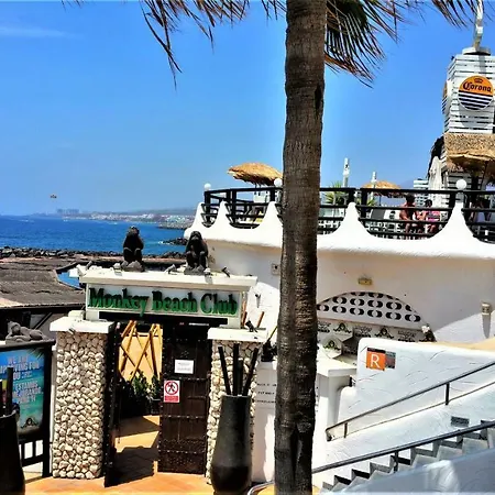 Playa De Americas Ocean Views شقة