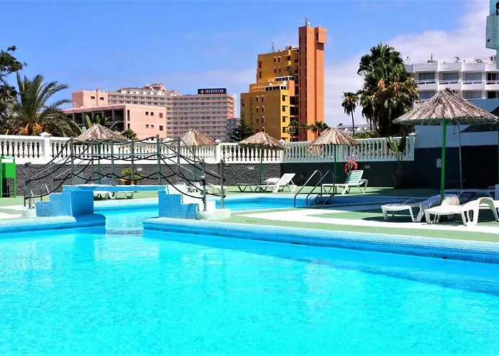 公寓 Playa De Americas Ocean Views