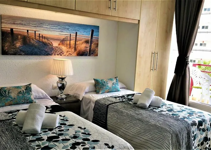 Playa De Americas Ocean Views