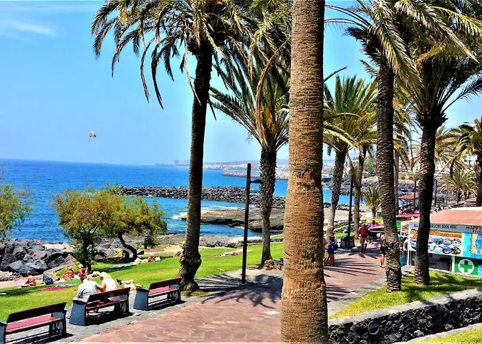 Playa De Americas Ocean Views 公寓