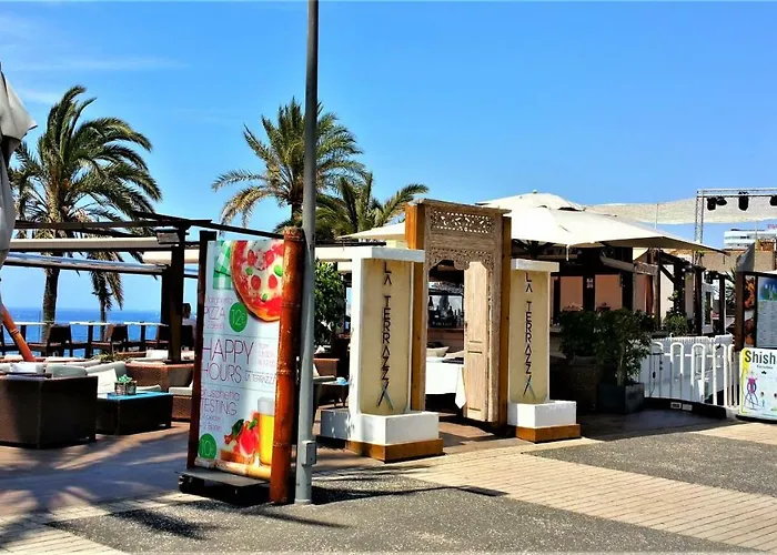 Playa De Americas Ocean Views Apartment