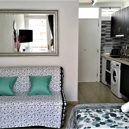 Playa De Americas Ocean Views 아파트 *