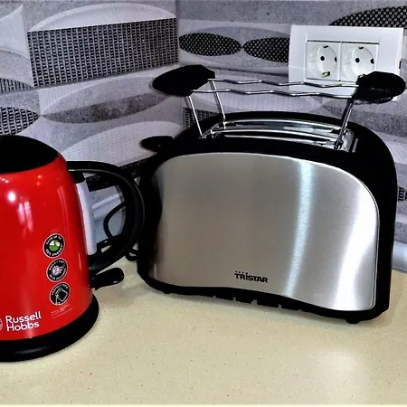 Playa De Americas Ocean Views 아파트 *